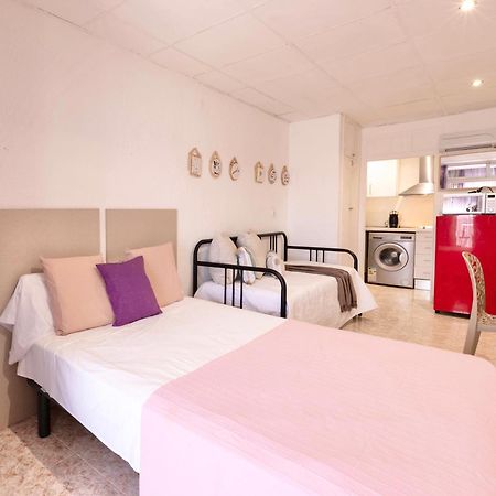 Mediterranean Way - Paradis Playa Apartman La Pineda Kültér fotó