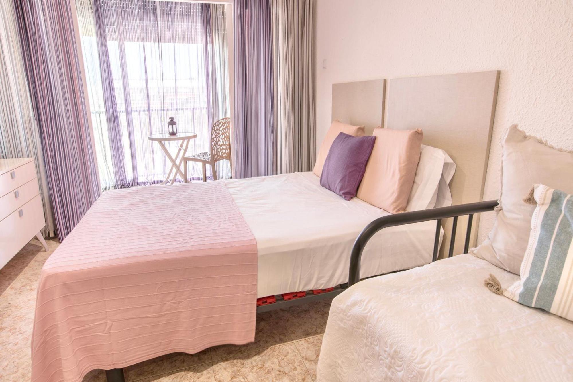 Mediterranean Way - Paradis Playa Apartman La Pineda Kültér fotó