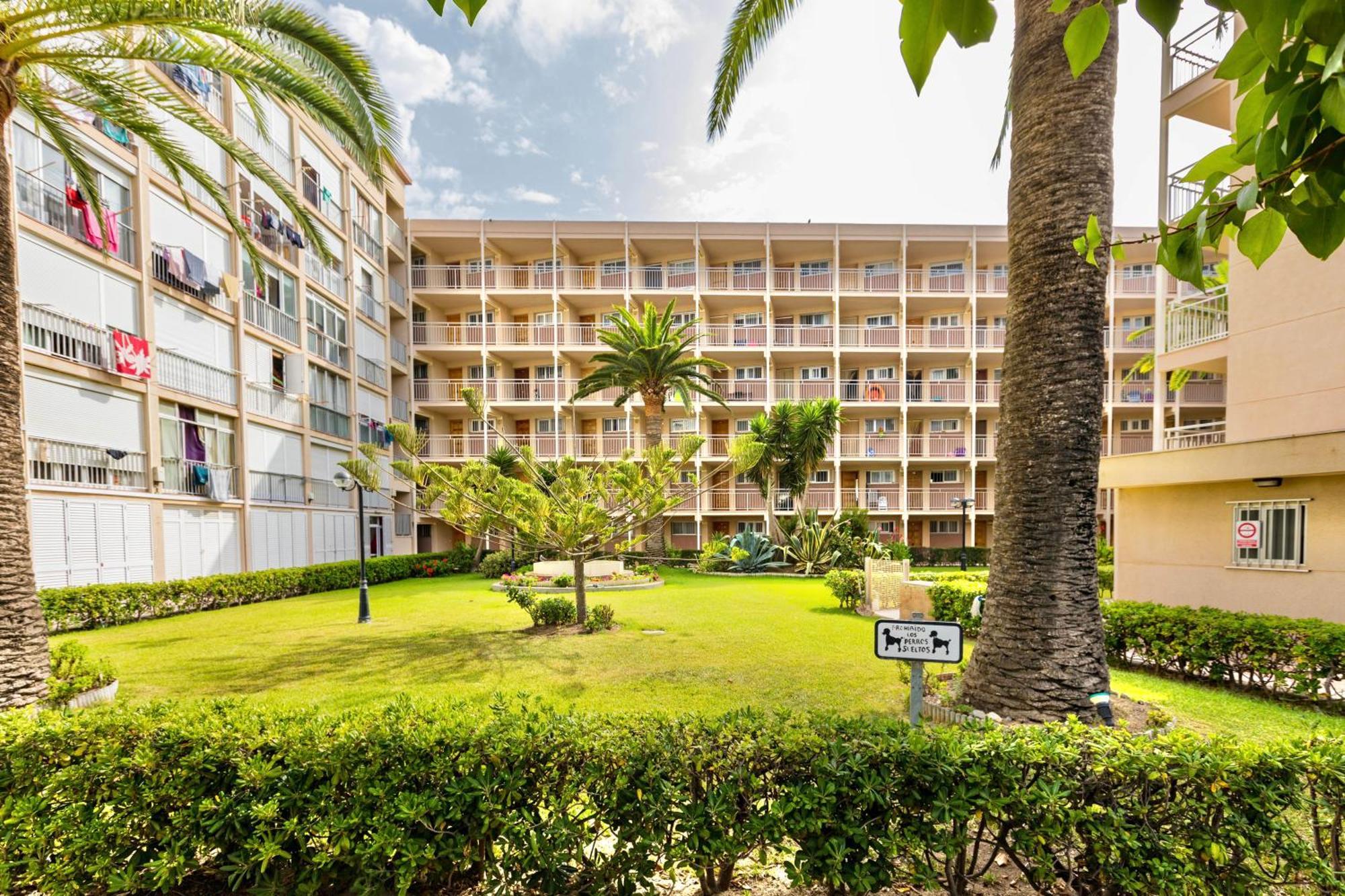 Mediterranean Way - Paradis Playa Apartman La Pineda Kültér fotó