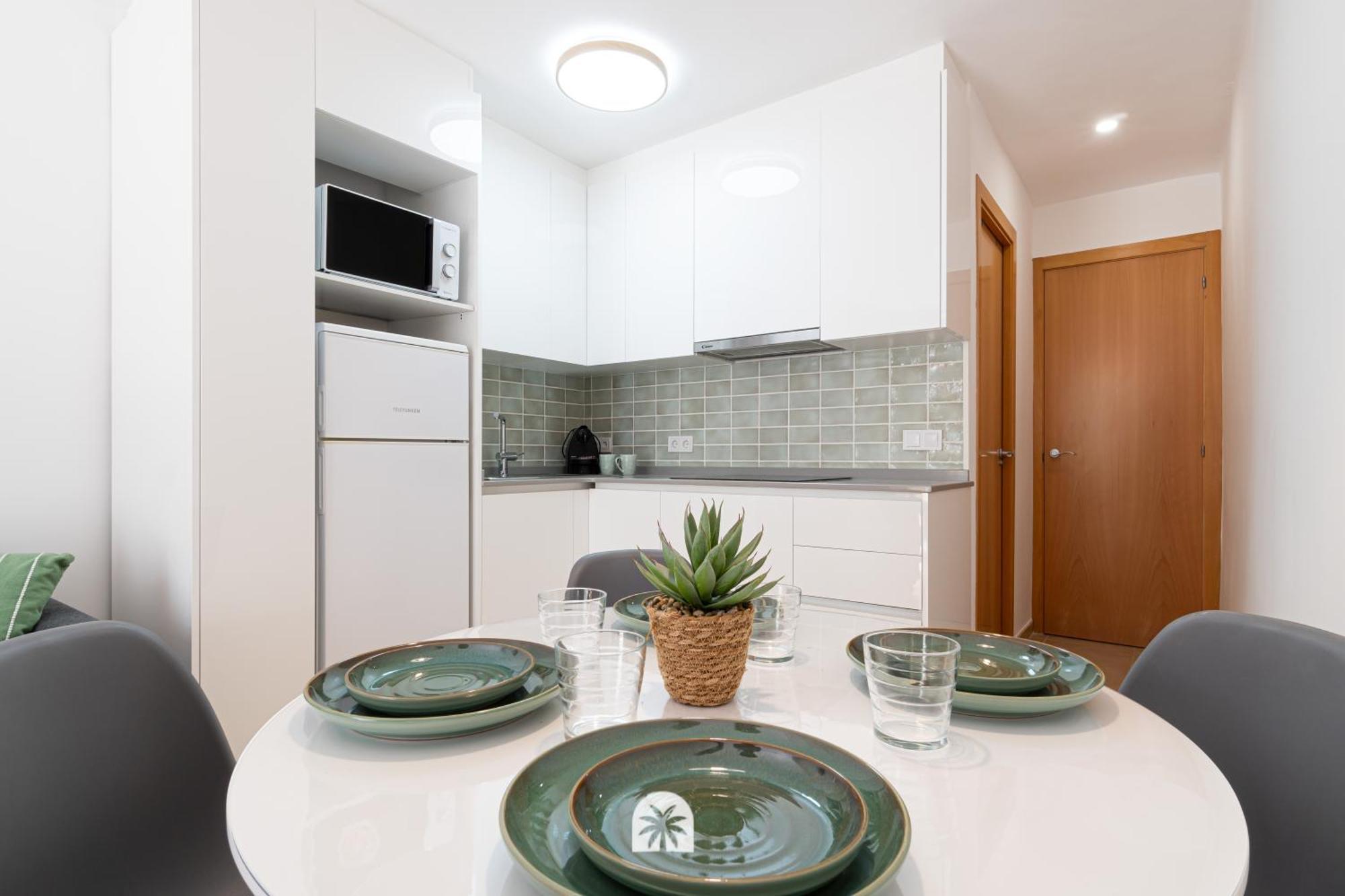 Mediterranean Way - Paradis Playa Apartman La Pineda Kültér fotó