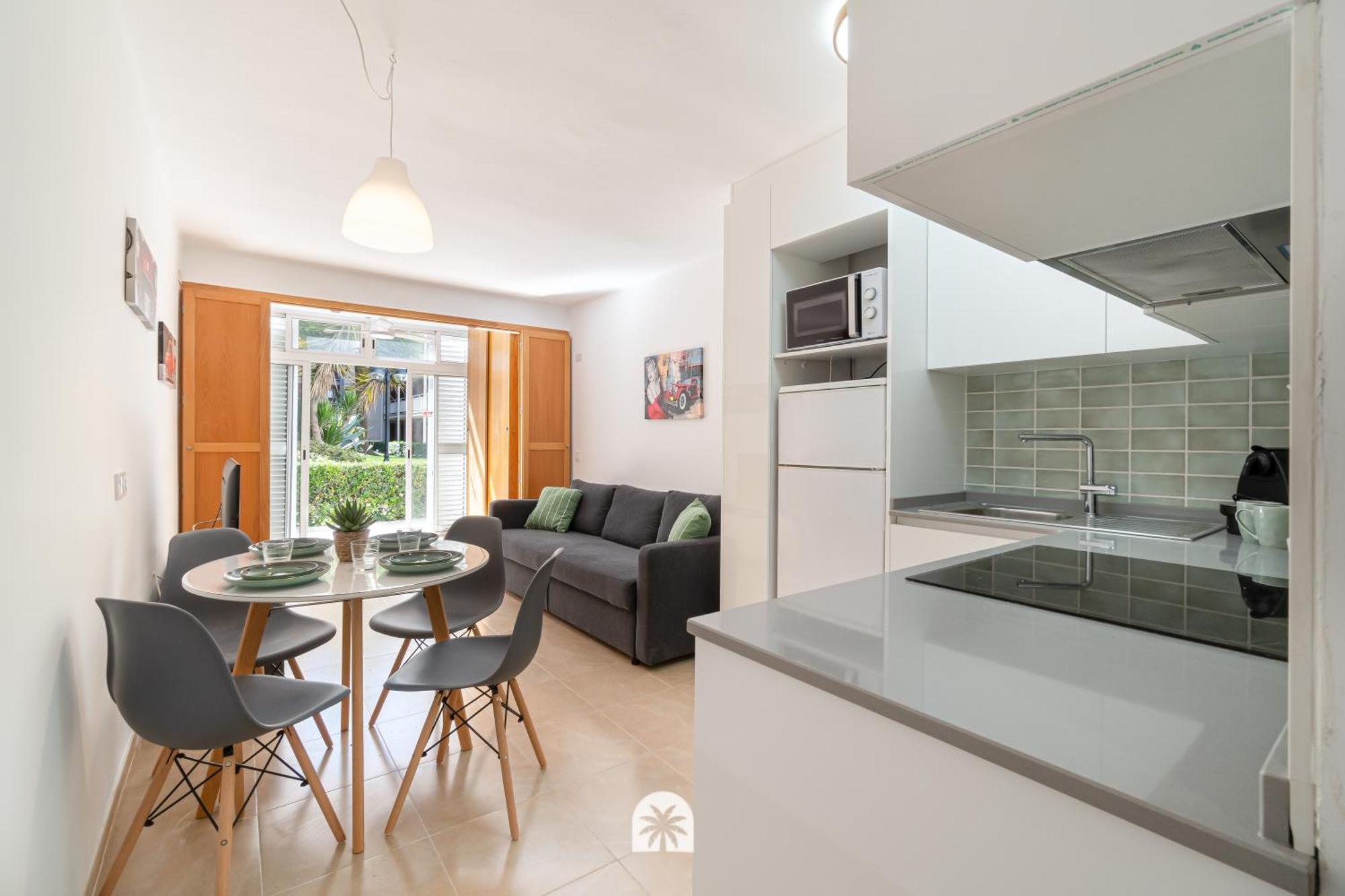 Mediterranean Way - Paradis Playa Apartman La Pineda Kültér fotó