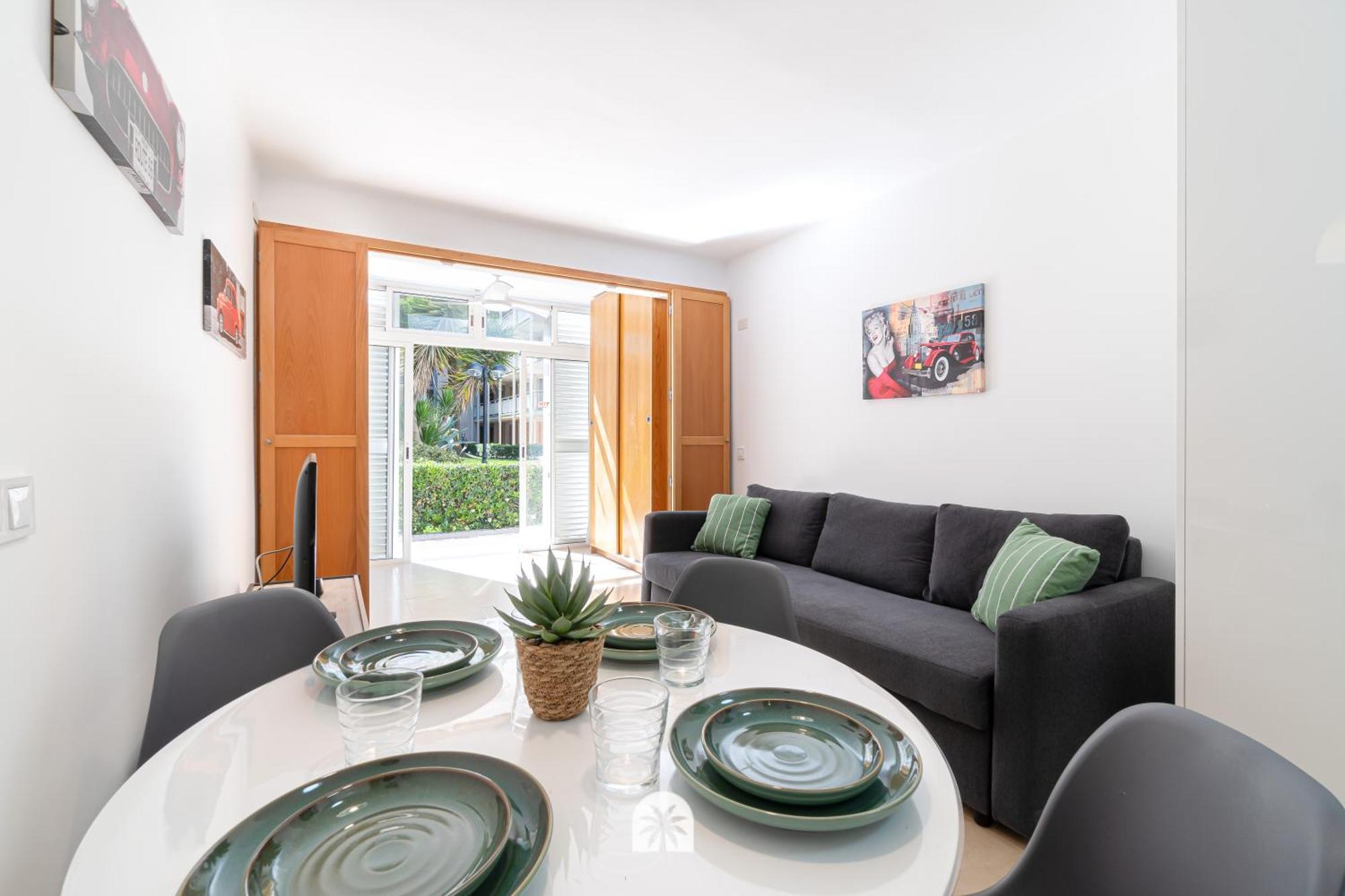 Mediterranean Way - Paradis Playa Apartman La Pineda Kültér fotó