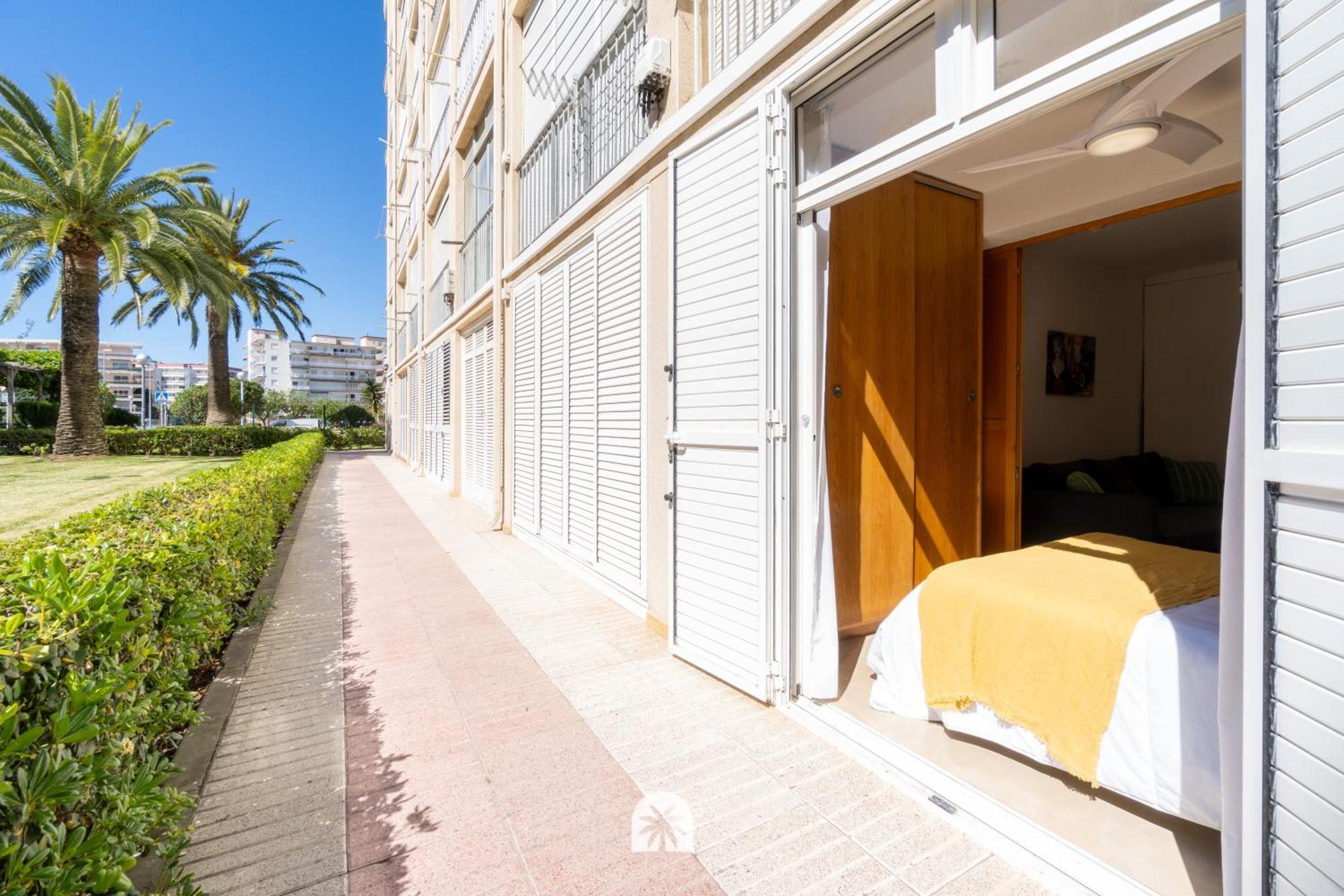 Mediterranean Way - Paradis Playa Apartman La Pineda Kültér fotó